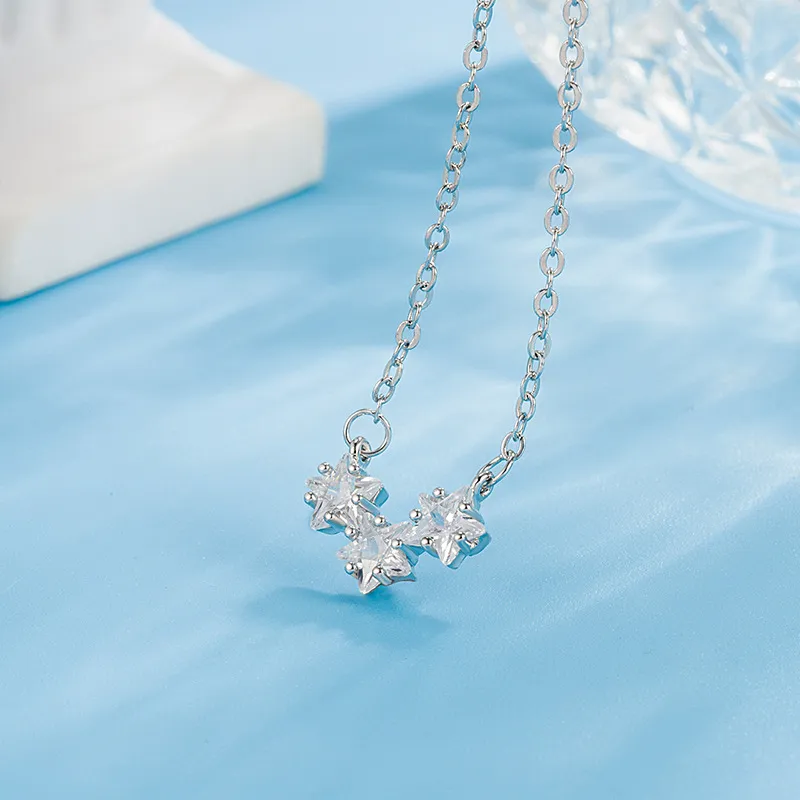 FROMLOVER Alloy Necklaces Women's-4