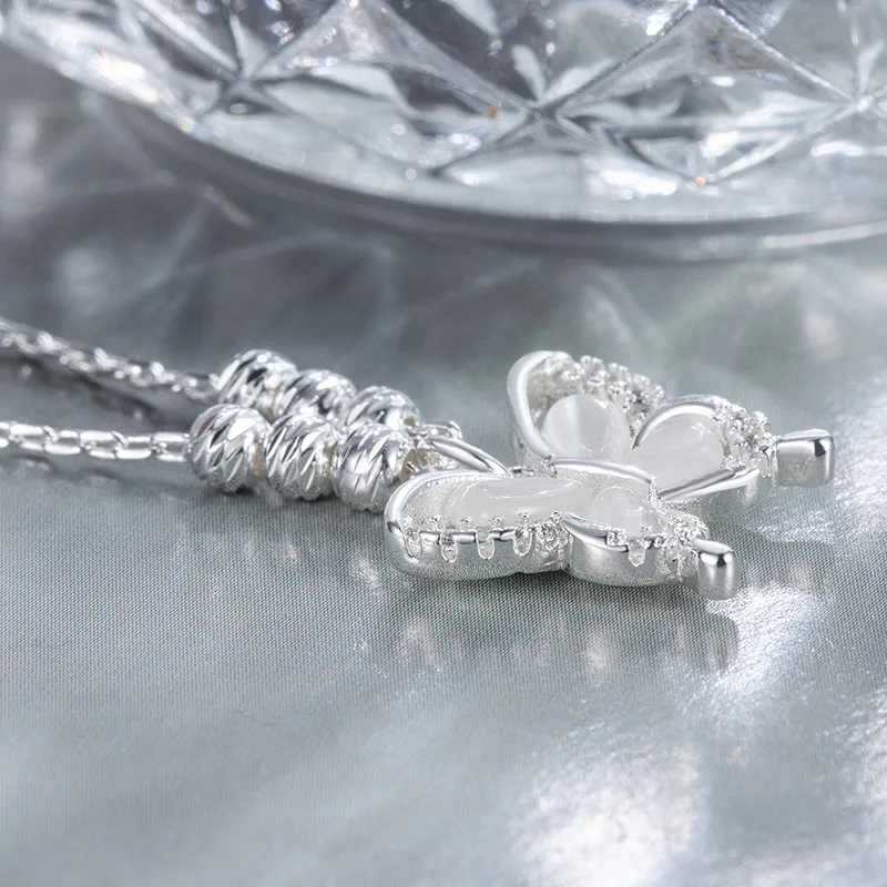 FROMLOVER Alloy Necklaces Women's-2