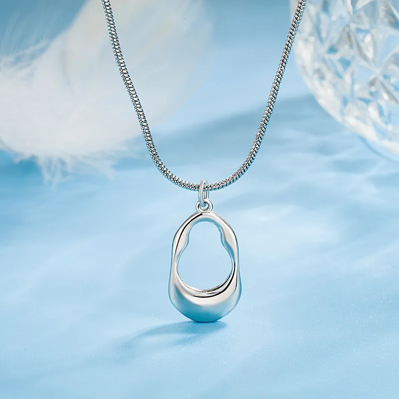 FROMLOVER Alloy Necklaces Women's-1