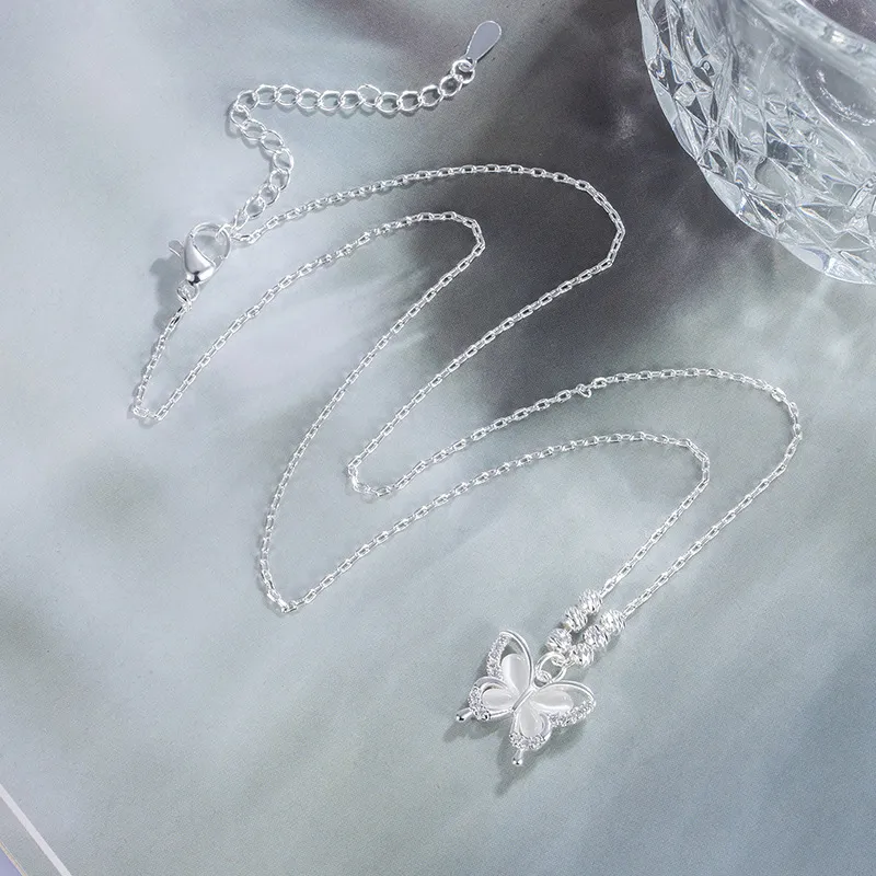 FROMLOVER Alloy Necklaces Women's-4