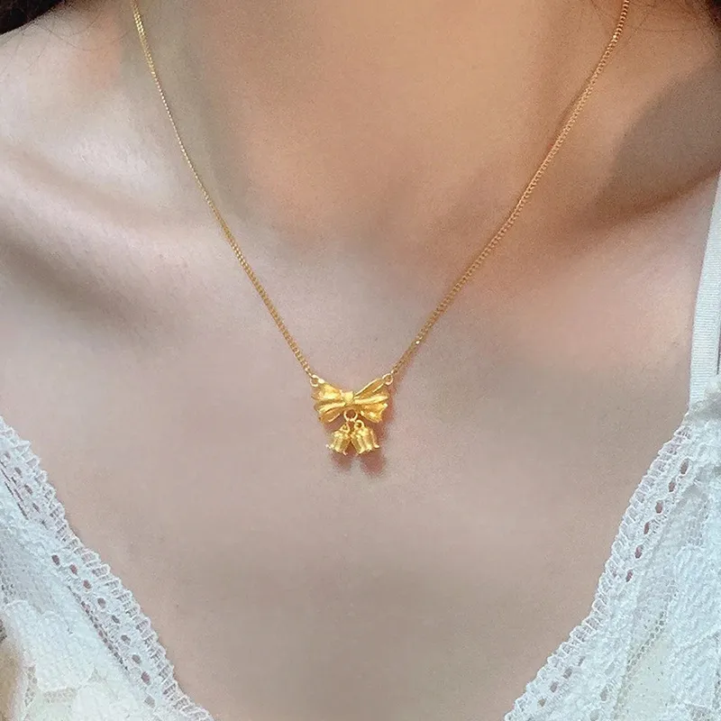 FROMLOVER Alloy Necklaces Women's-3