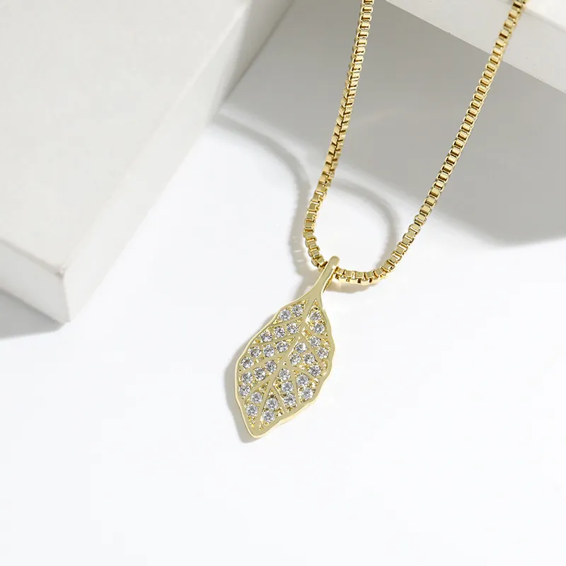 FROMLOVER Alloy Necklaces Women's-1