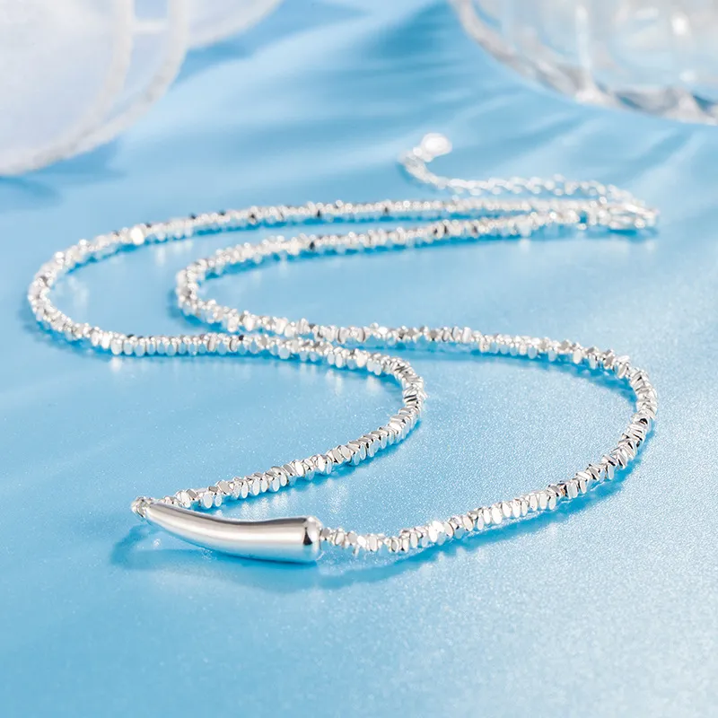 FROMLOVER Alloy Necklaces Women's-2