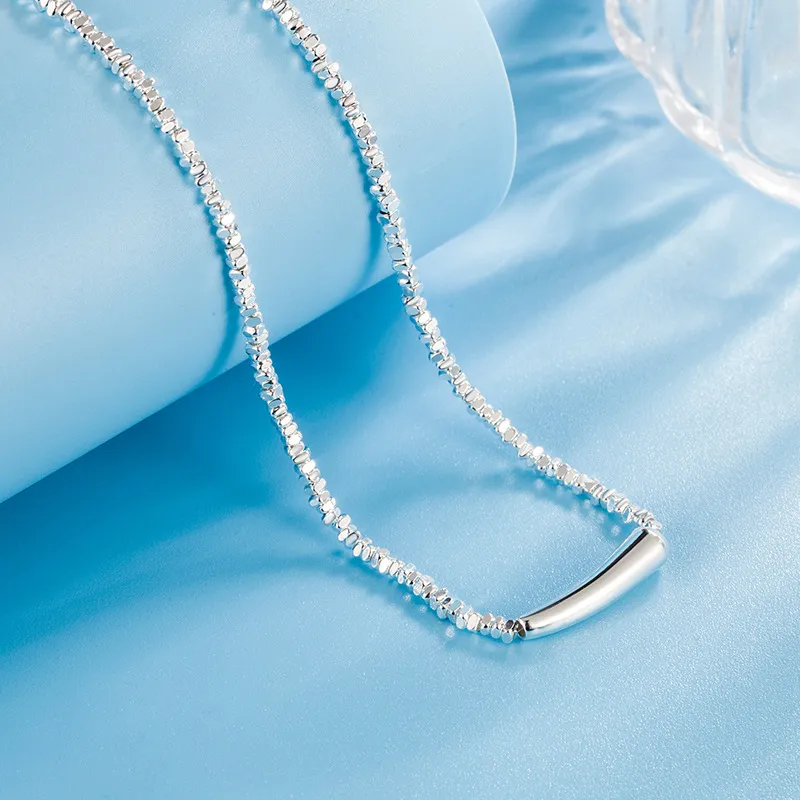 FROMLOVER Alloy Necklaces Women's-4