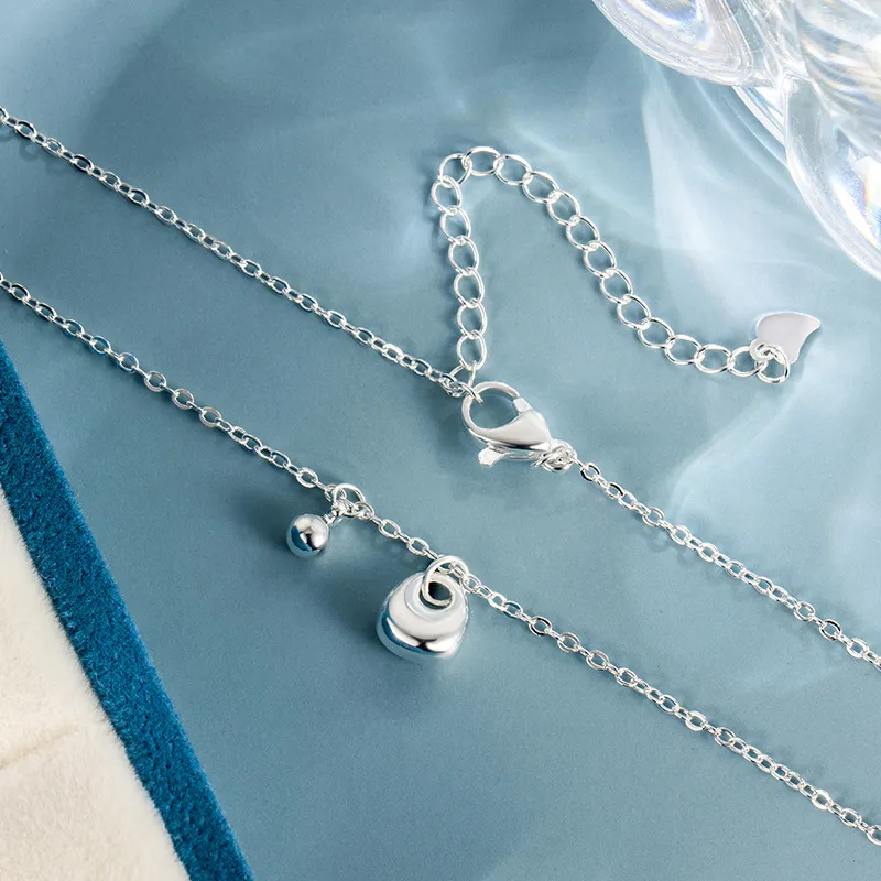 FROMLOVER Alloy Necklaces Women's-4