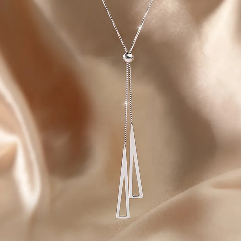 FROMLOVER Alloy Necklaces Women's-2