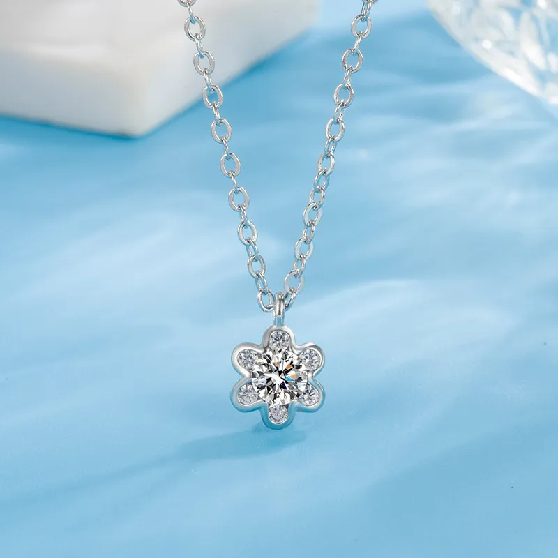 FROMLOVER Alloy Necklaces Women's-1