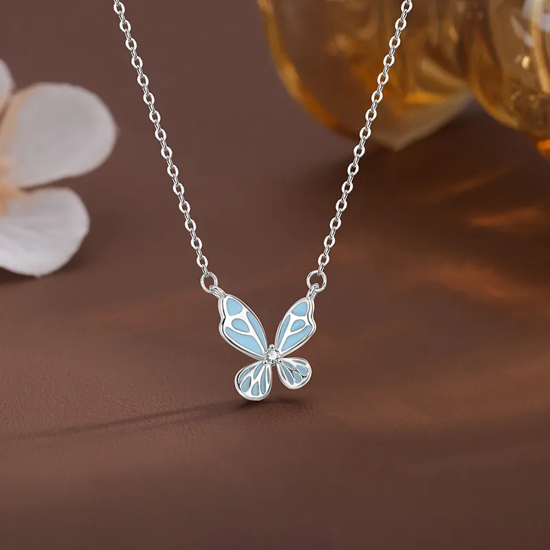 FROMLOVER Alloy Necklaces Women's-1