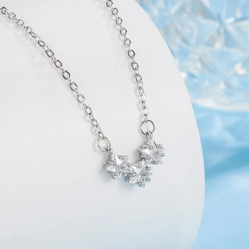 FROMLOVER Alloy Necklaces Women's-2