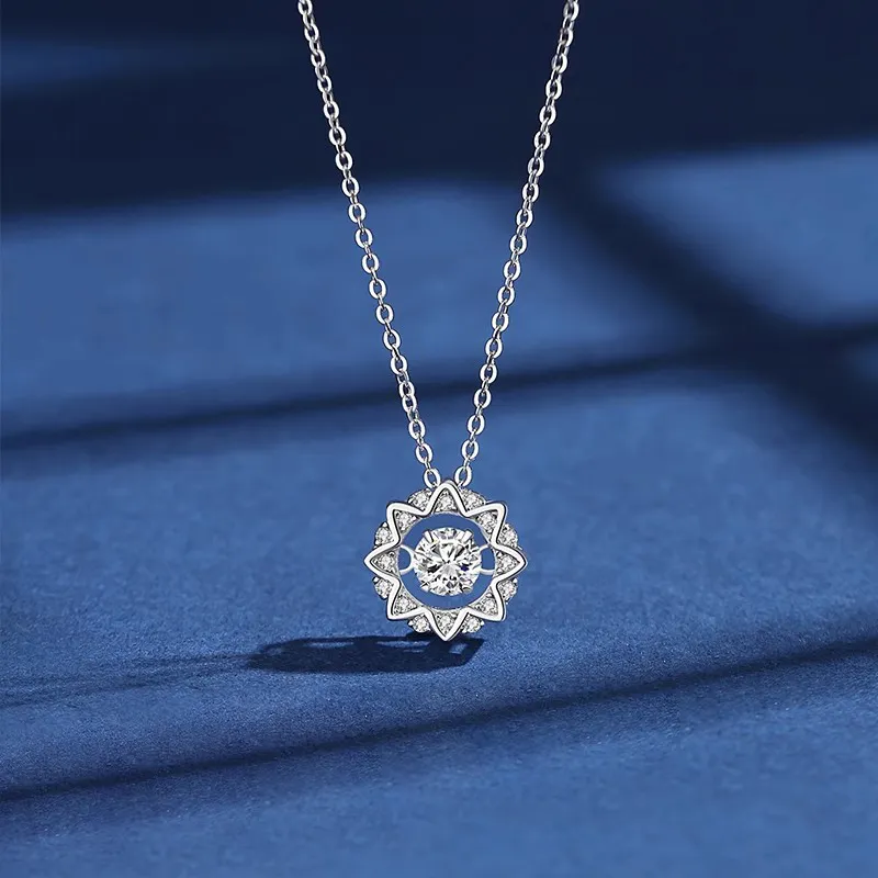 FROMLOVER Alloy Necklaces Women's-1