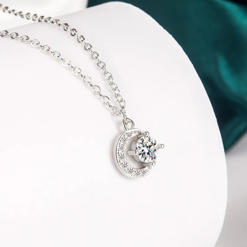 FROMLOVER Alloy Necklaces Women's-4