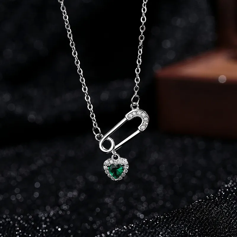 FROMLOVER Alloy Necklaces Women's-1