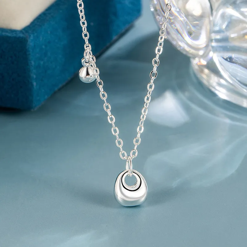 FROMLOVER Alloy Necklaces Women's-1