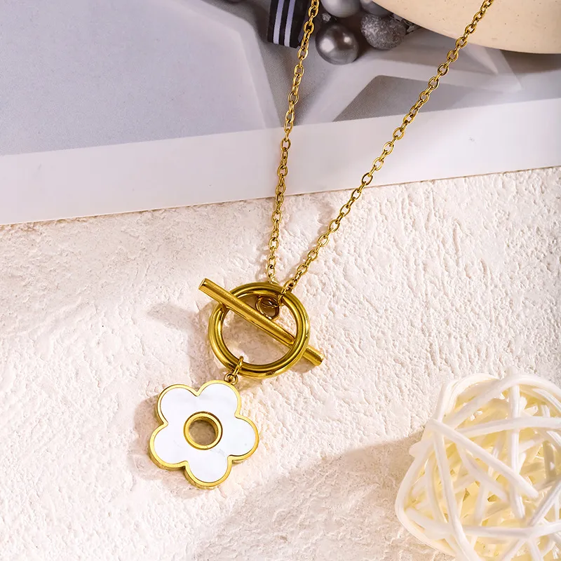 FROMLOVER Alloy Necklaces Women's-2