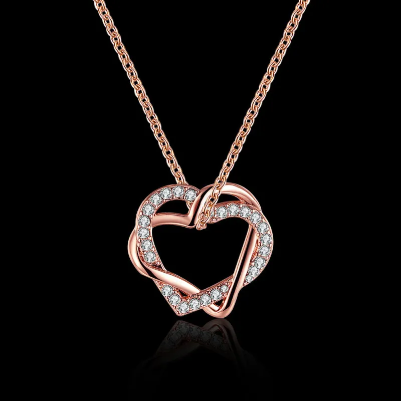 FROMLOVER Alloy Necklaces Women's-1