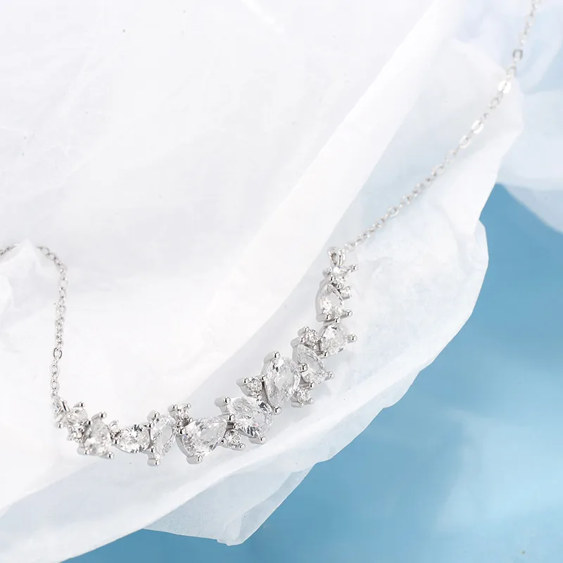 FROMLOVER 999 Fine Silver Necklaces Women's-2