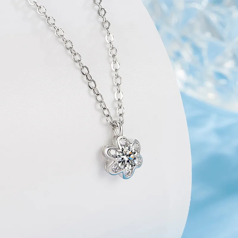 FROMLOVER Alloy Necklaces Women's-2