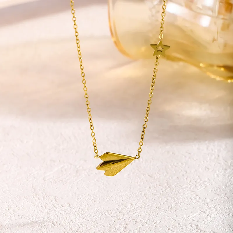 FROMLOVER Alloy Necklaces Women's-1