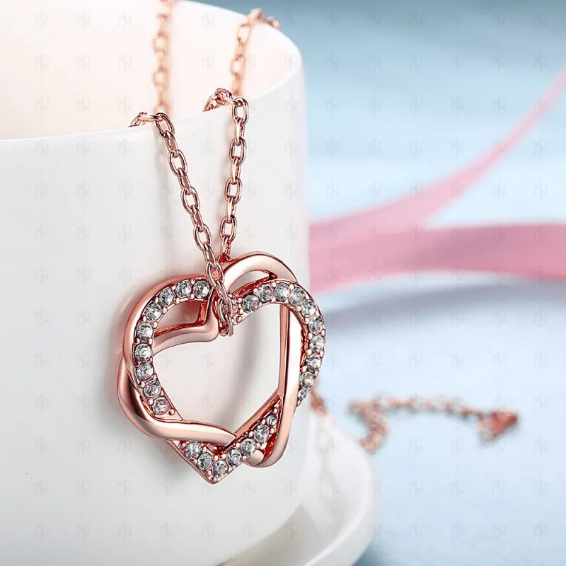 FROMLOVER Alloy Necklaces Women's-2