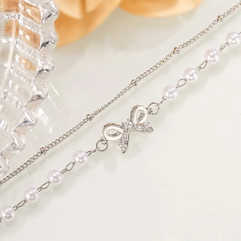 FROMLOVER Alloy Bracelets Women's-3