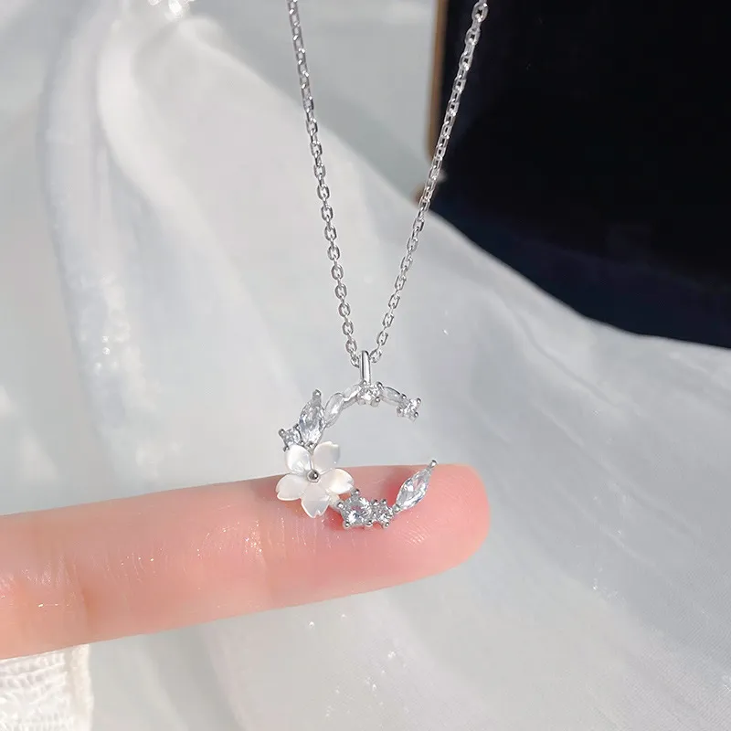 FROMLOVER Alloy Necklaces Women's-1