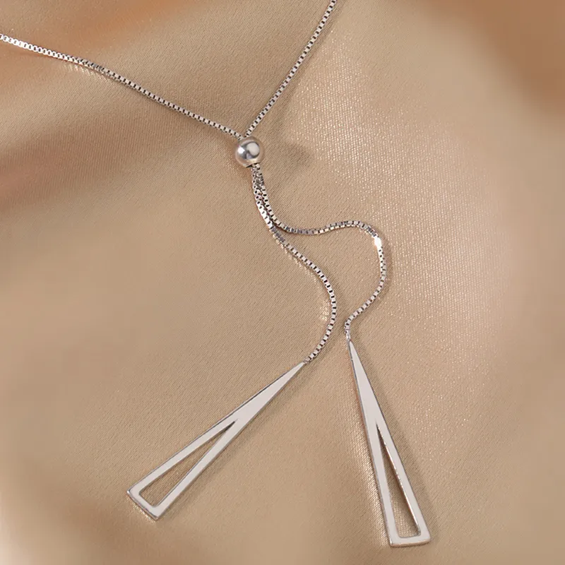 FROMLOVER Alloy Necklaces Women's-1