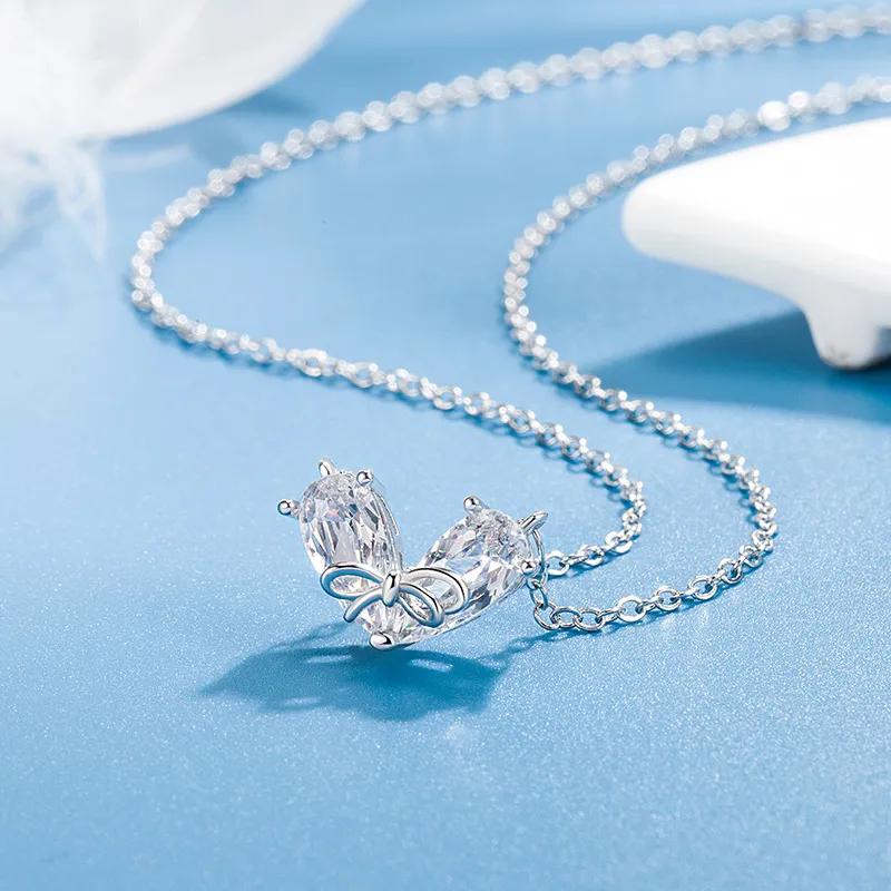 FROMLOVER Alloy Necklaces Women's-4