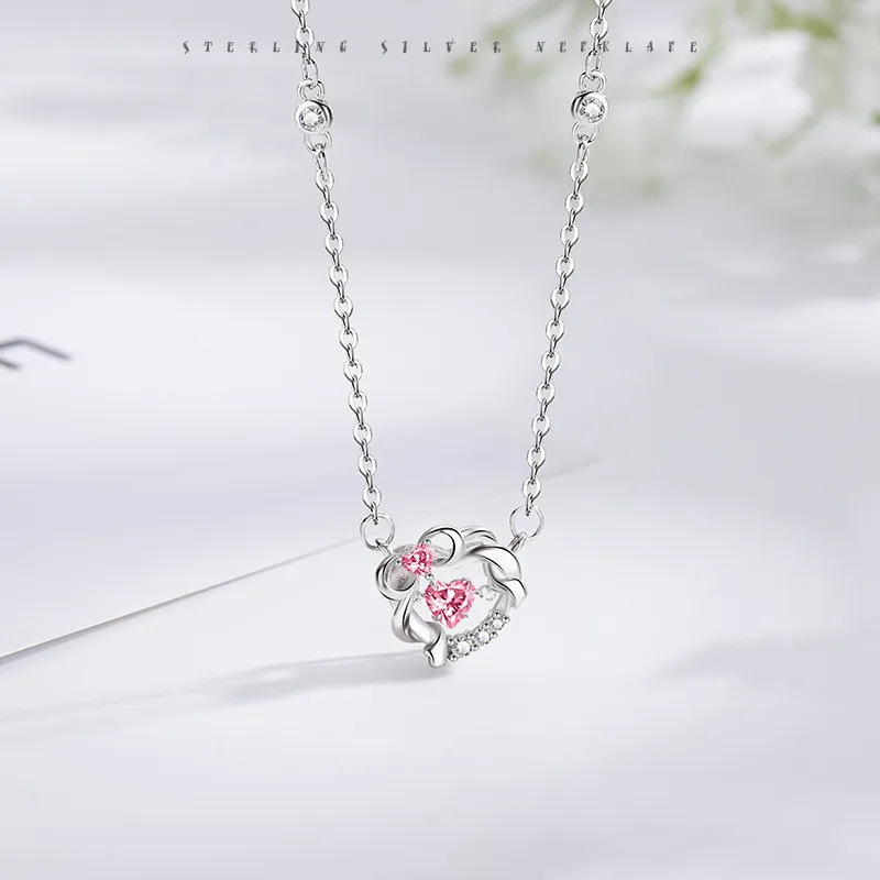 FROMLOVER Alloy Necklaces Women's-1