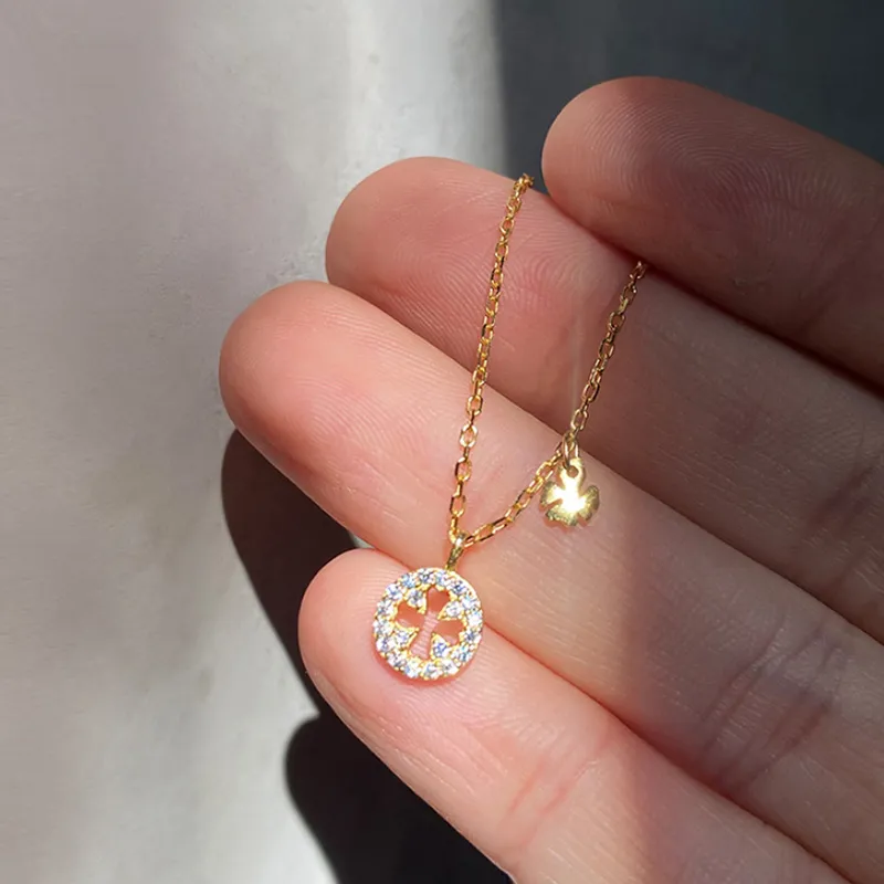 FROMLOVER Alloy Necklaces Women's-2