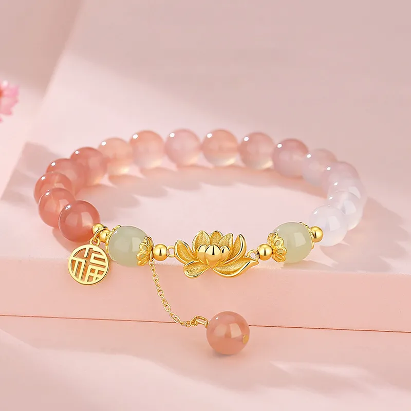 FROMLOVER 925 Sterling Silver Bracelets Women's-1