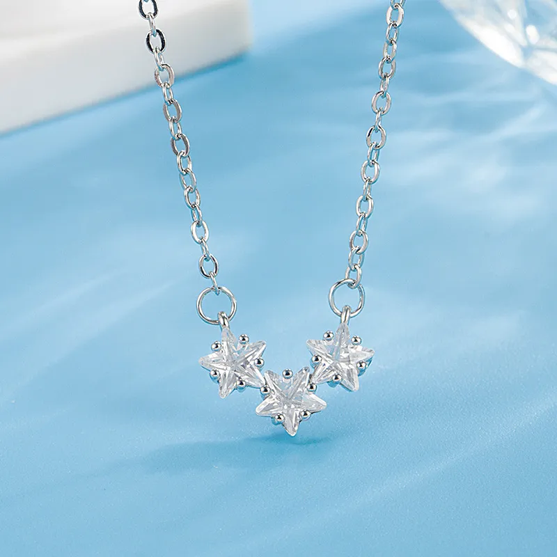 FROMLOVER Alloy Necklaces Women's-1