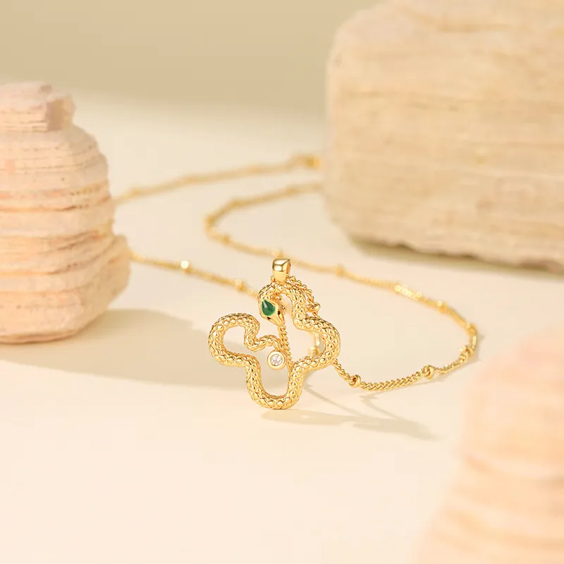 FROMLOVER Alloy Necklaces Women's-2