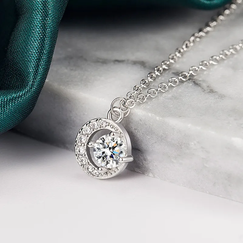 FROMLOVER Alloy Necklaces Women's-2