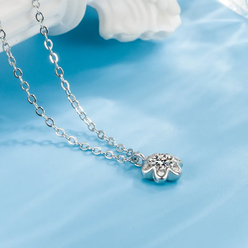 FROMLOVER Alloy Necklaces Women's-3