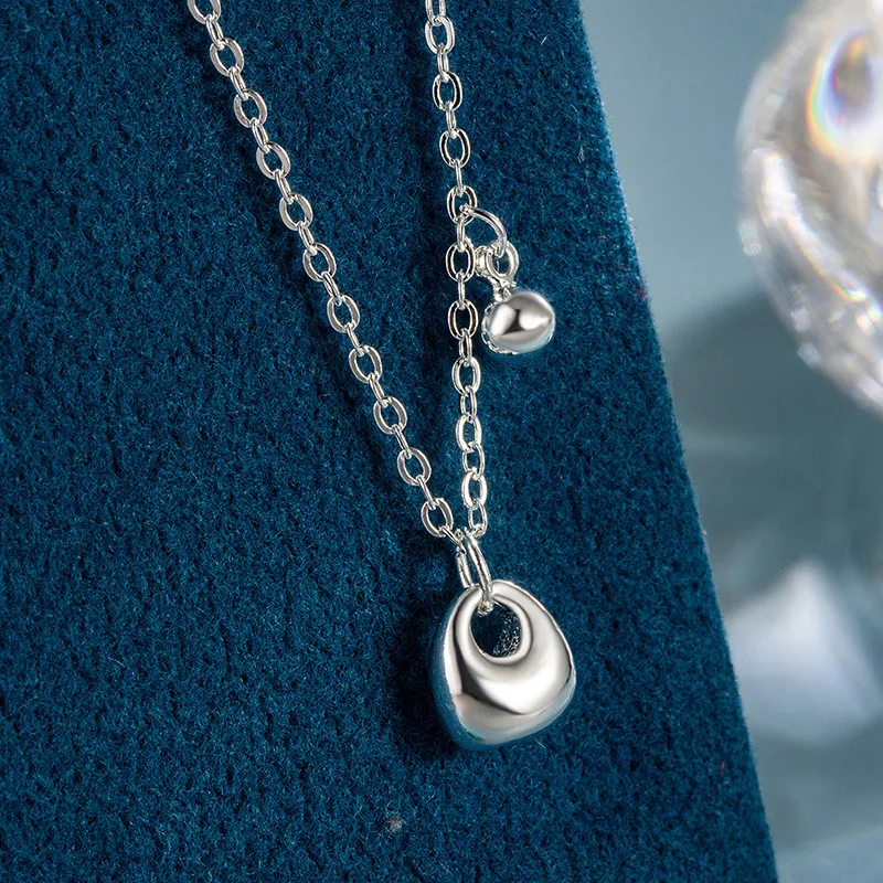 FROMLOVER Alloy Necklaces Women's-3