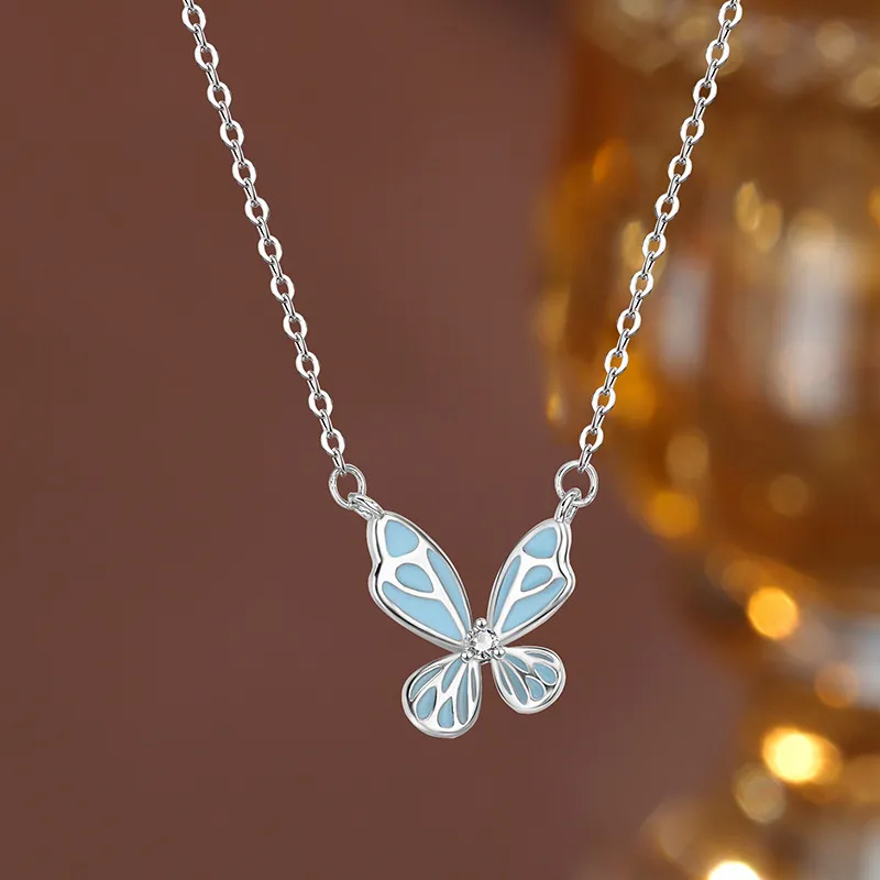 FROMLOVER Alloy Necklaces Women's-2