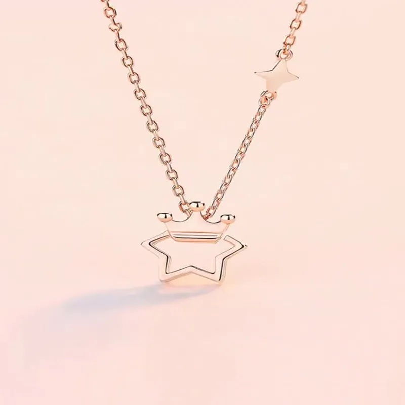 FROMLOVER Alloy Necklaces Women's-1