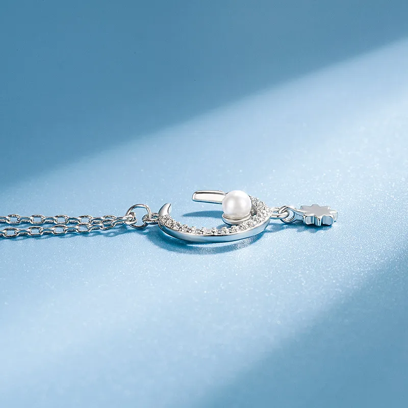 FROMLOVER Alloy Necklaces Women's-3