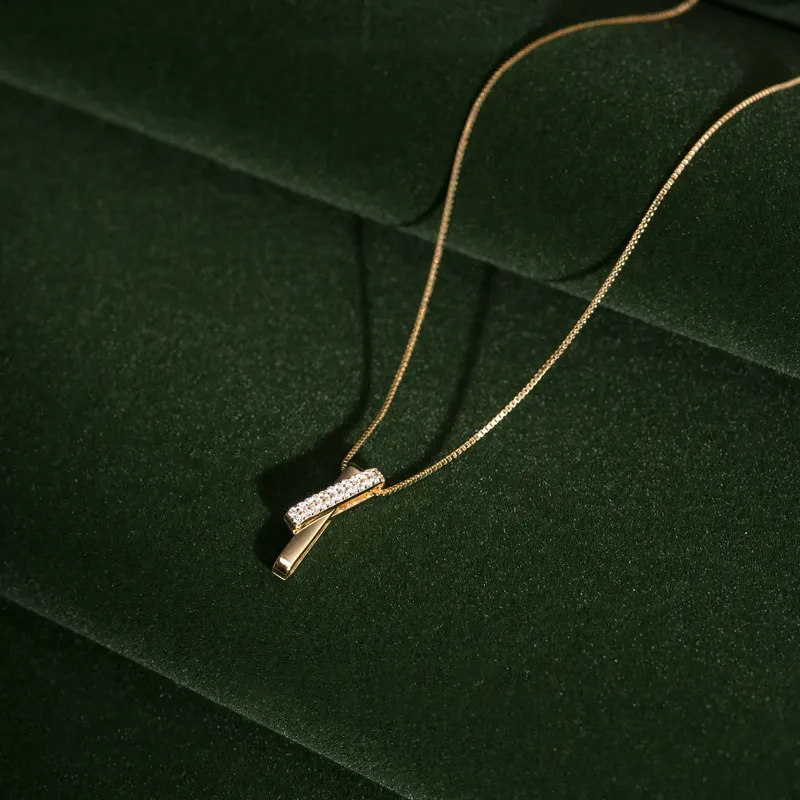 FROMLOVER Alloy Necklaces Women's-2