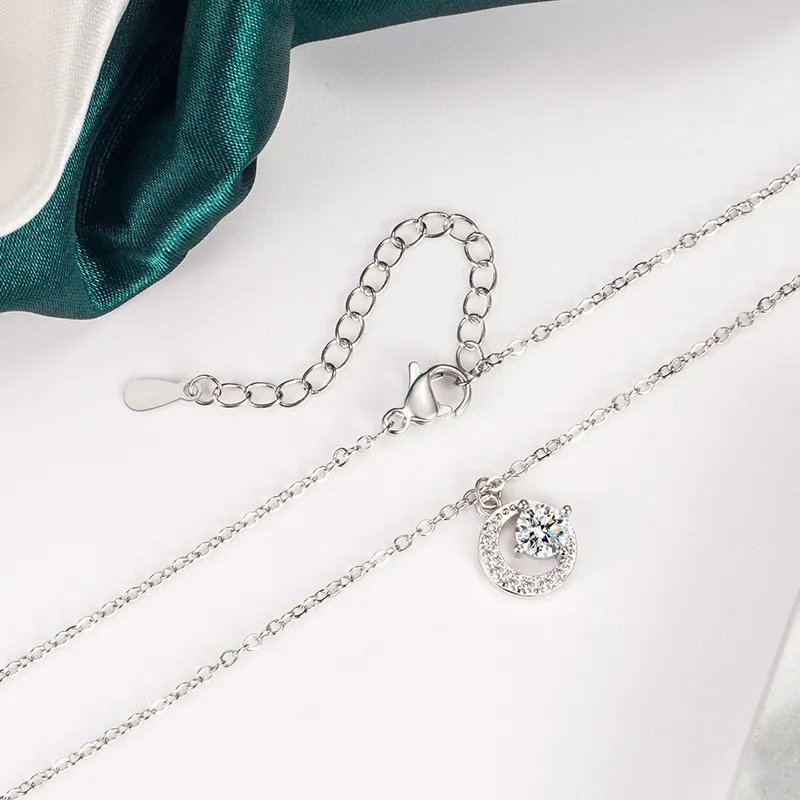 FROMLOVER Alloy Necklaces Women's-3