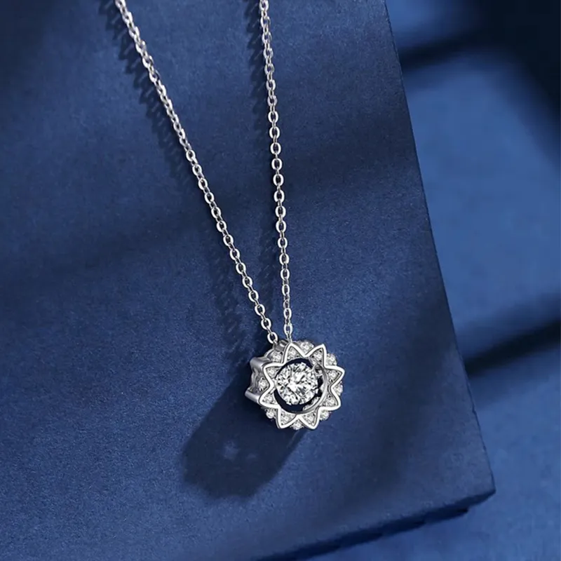 FROMLOVER Alloy Necklaces Women's-3