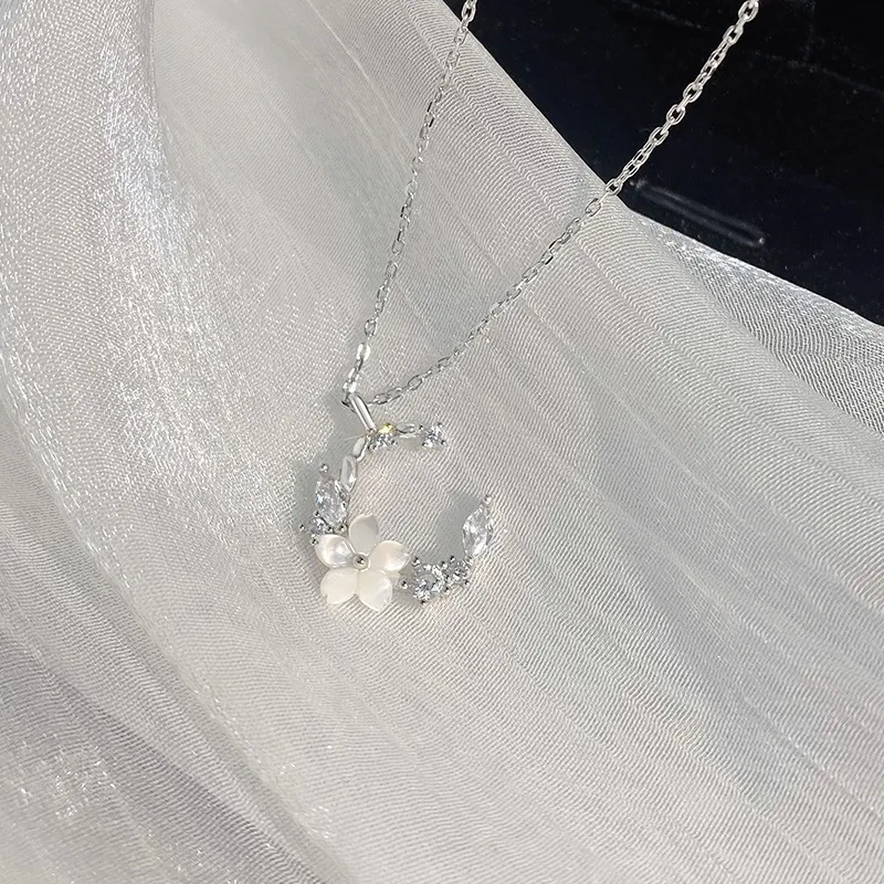 FROMLOVER Alloy Necklaces Women's-2