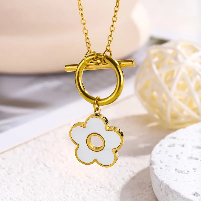FROMLOVER Alloy Necklaces Women's-1