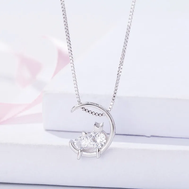 FROMLOVER Alloy Necklaces Women's-1