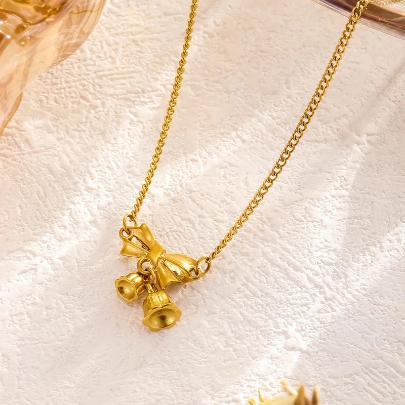 FROMLOVER Alloy Necklaces Women's-1