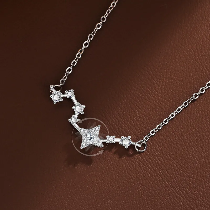 FROMLOVER Alloy Necklaces Women's-2