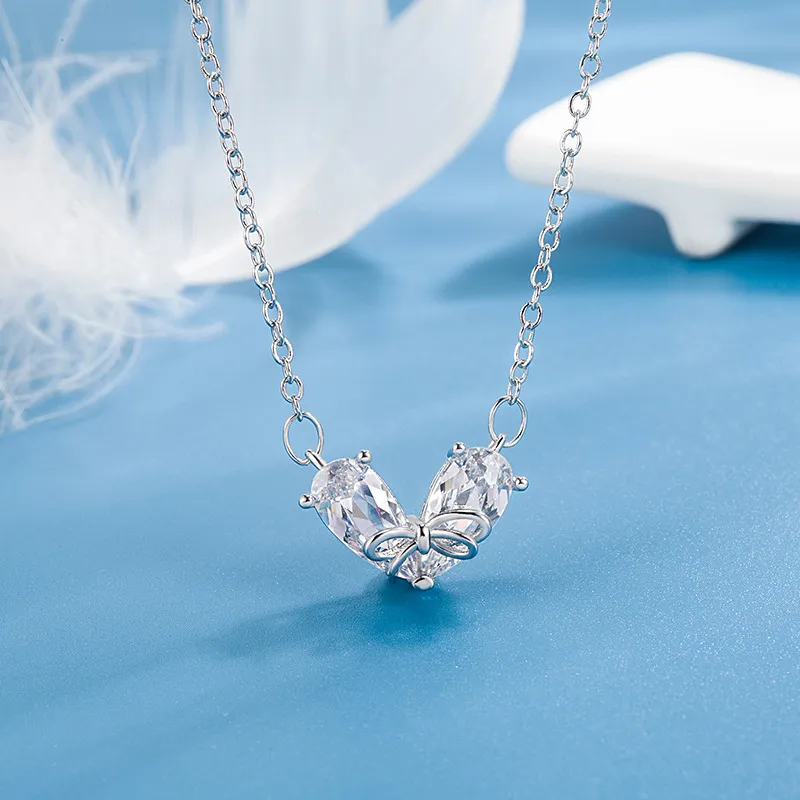 FROMLOVER Alloy Necklaces Women's-1