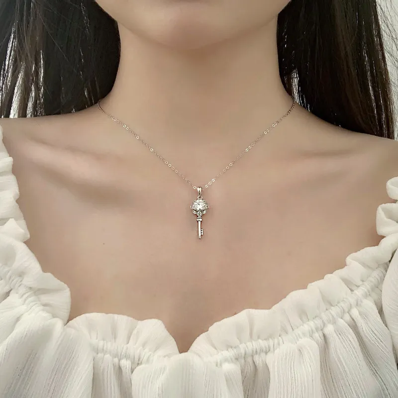 FROMLOVER Necklaces Women's-1