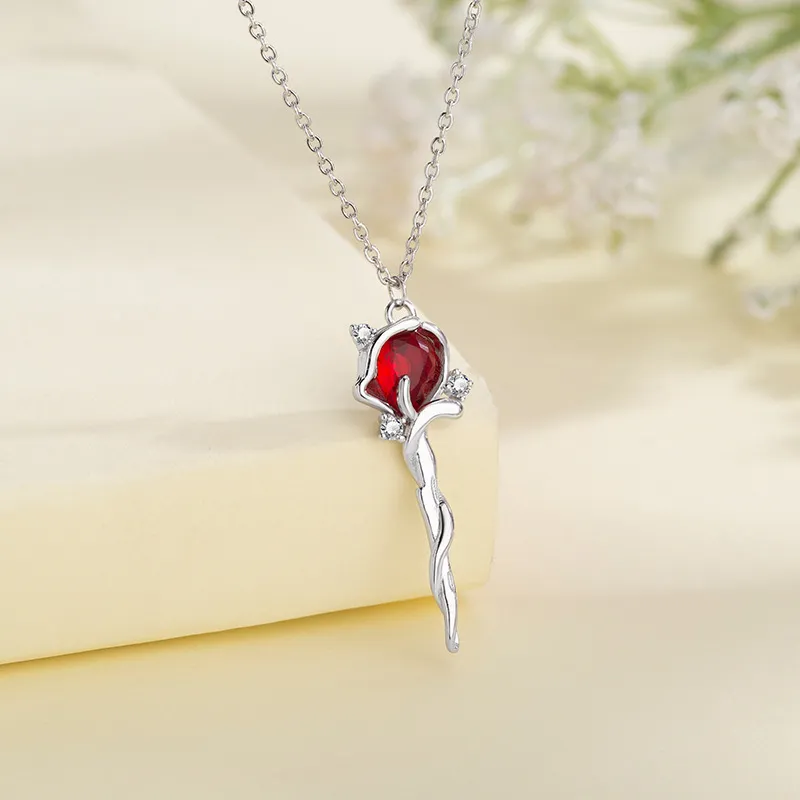 FROMLOVER Alloy Necklaces Women's-2