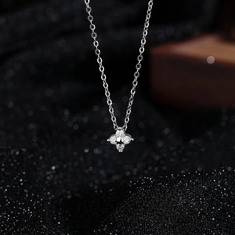 FROMLOVER Alloy Necklaces Women's-1